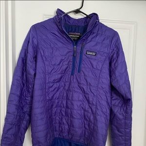 Patagonia Nano Puff Pullover